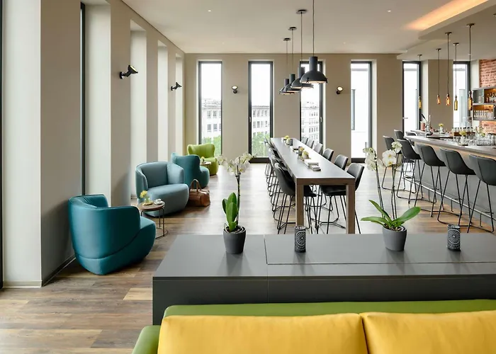 Aparthotel Adagio Bremen City