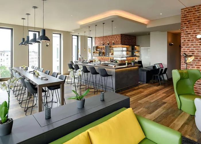 Aparthotel Adagio Bremen City