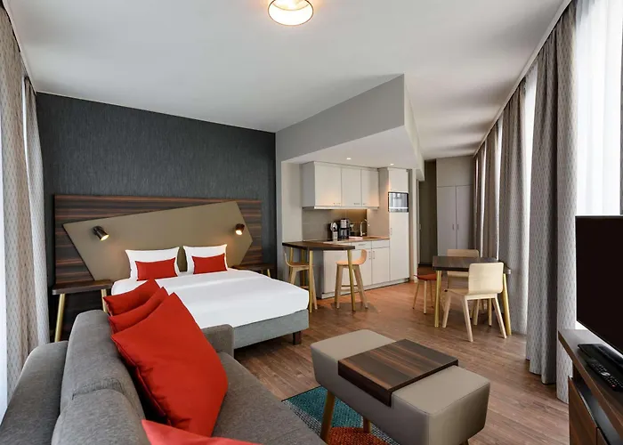 Aparthotel Adagio Bremen City