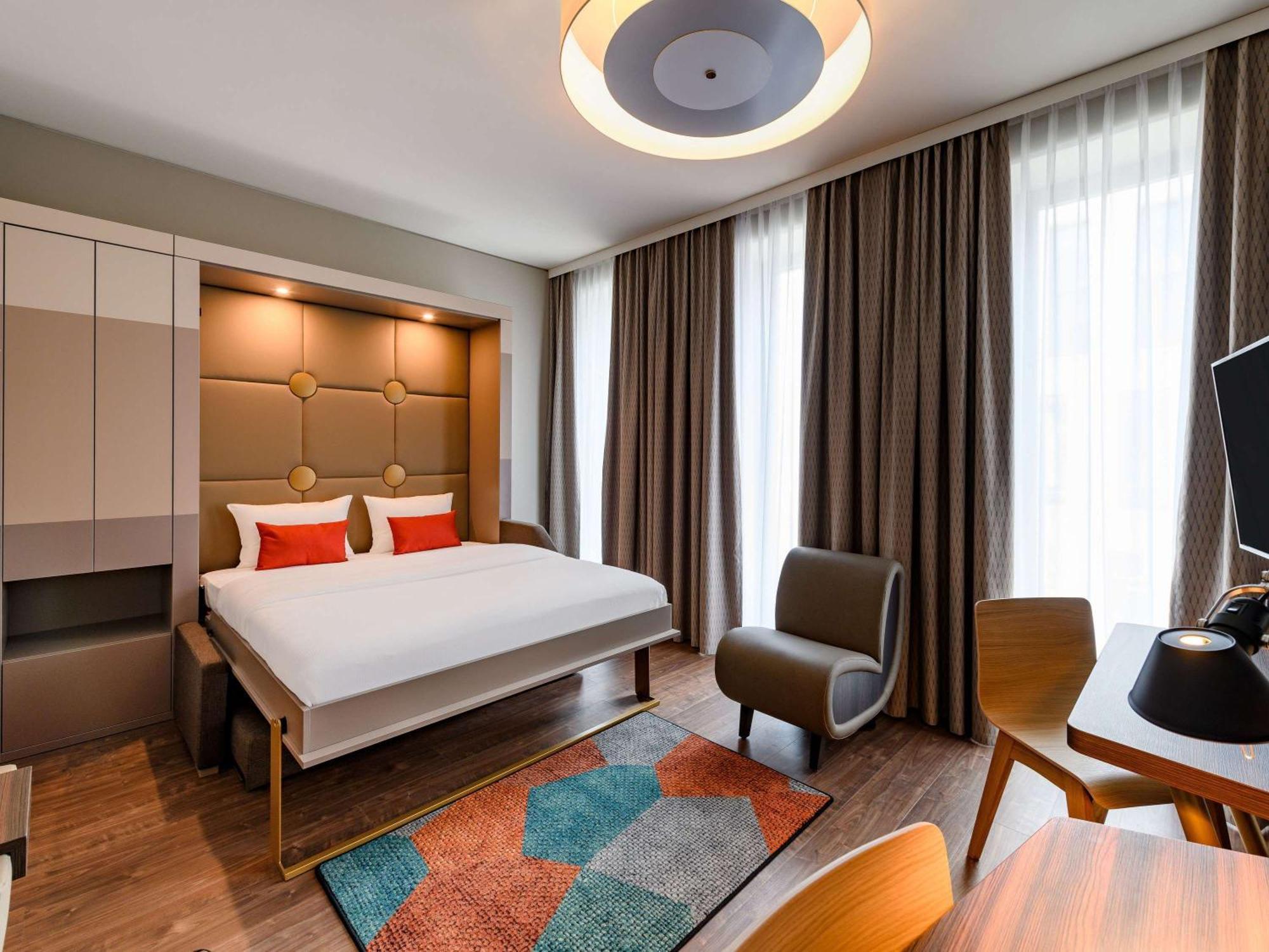 Apartahotel Adagio 4*
