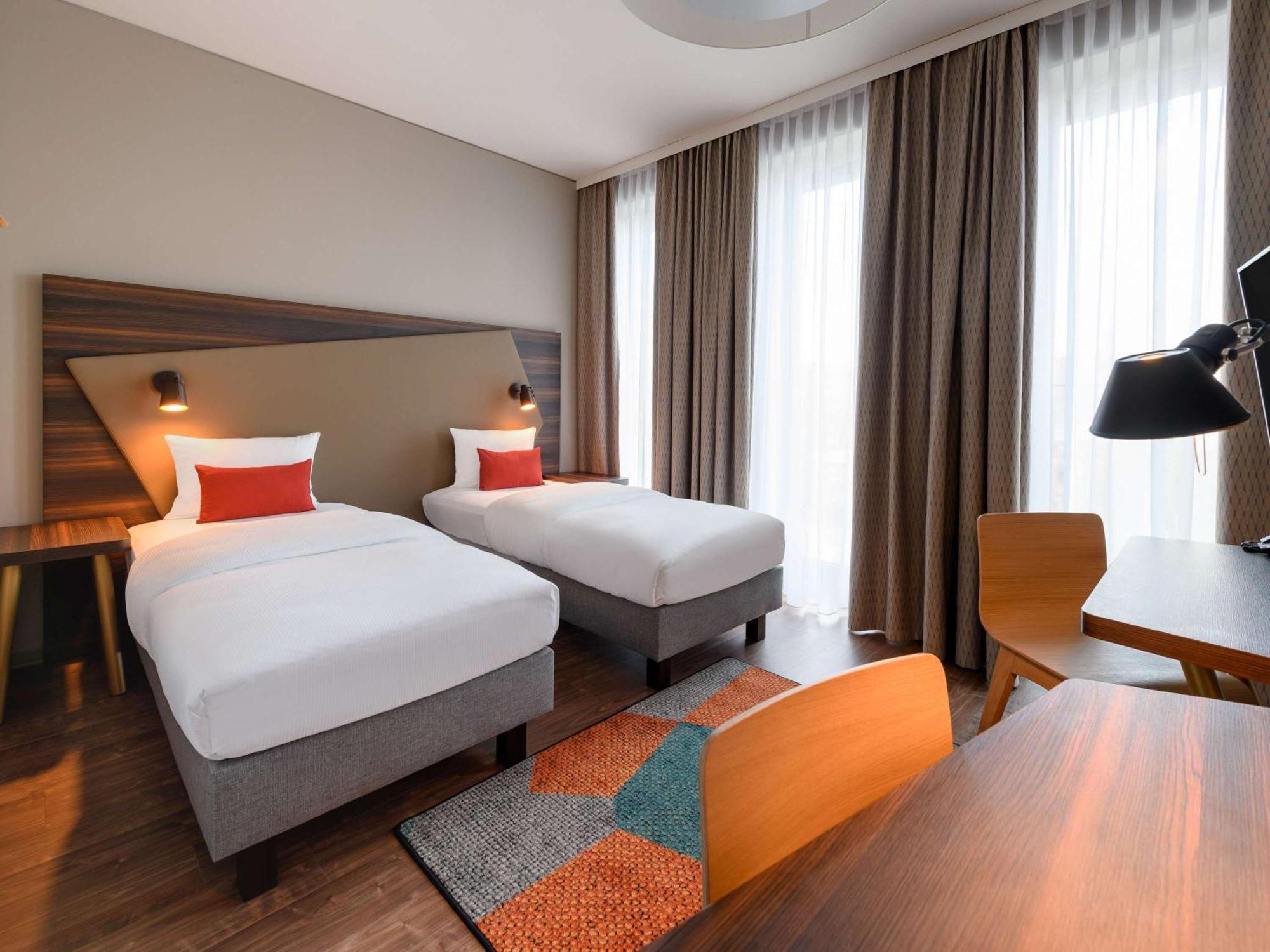 Apartahotel Adagio 4*