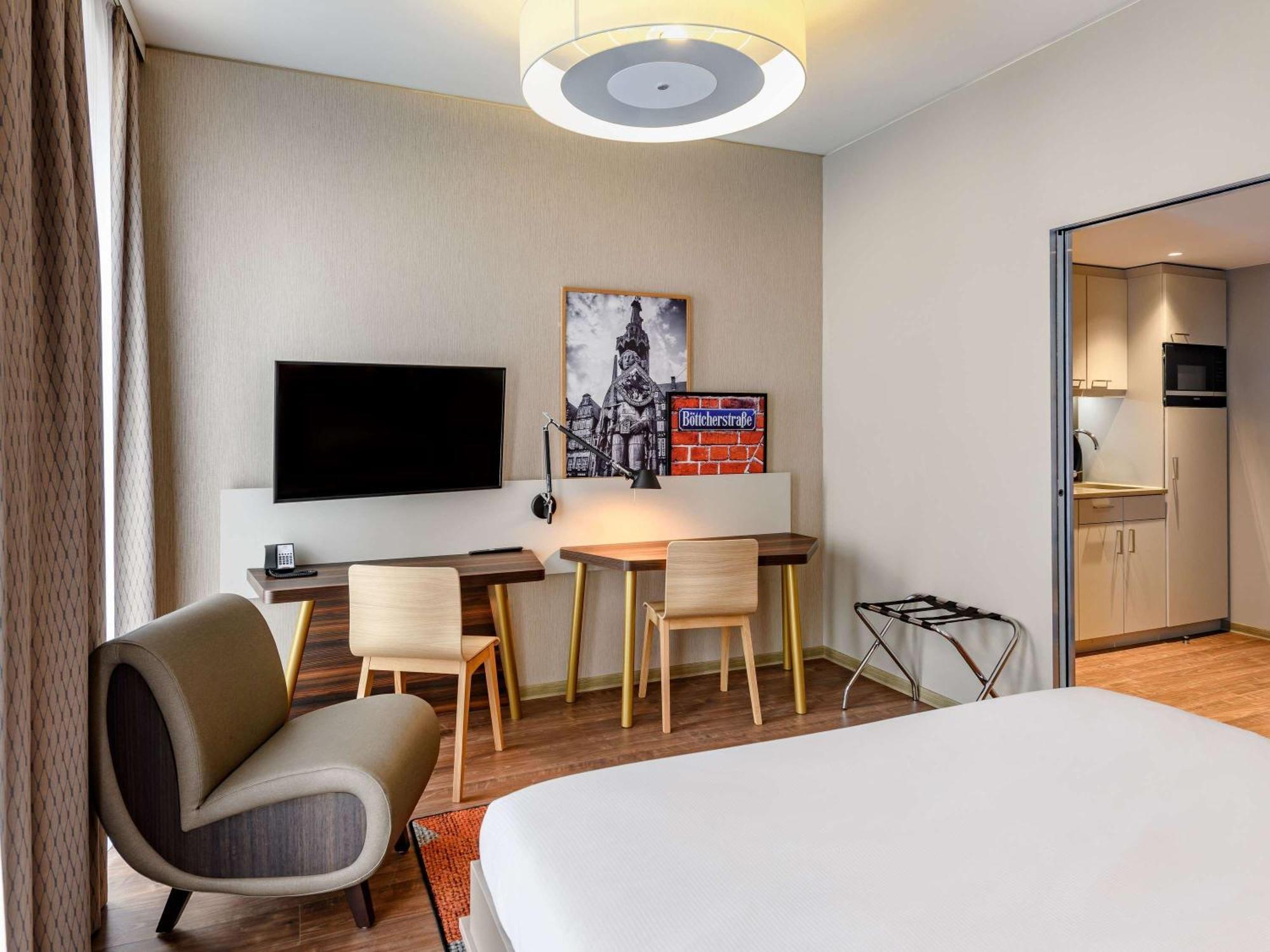 Adagio Apartahotel