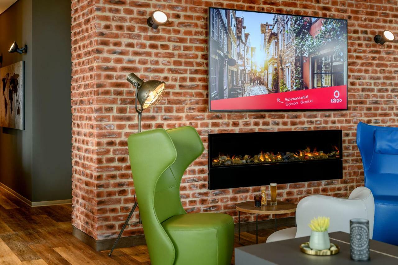 Adagio Apartahotel 4*