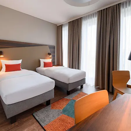 Aparthotel Adagio Bremen City Exterior photo
