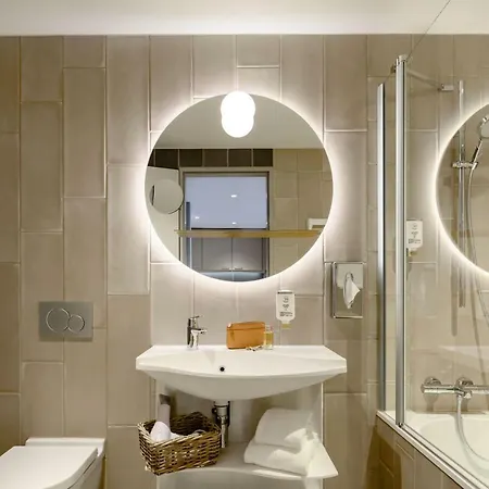 Aparthotel Adagio Bremen City Exterior photo