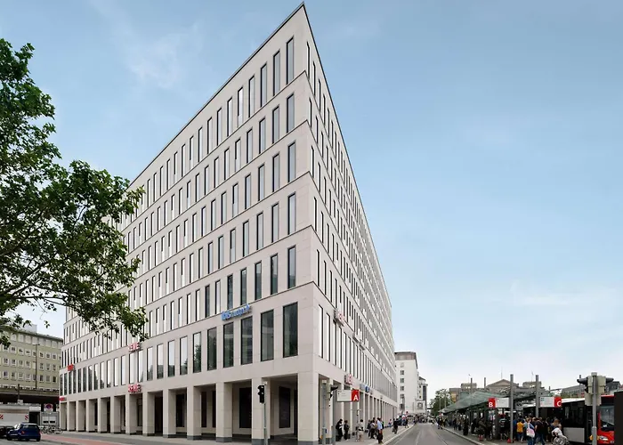 Aparthotel Adagio Bremen